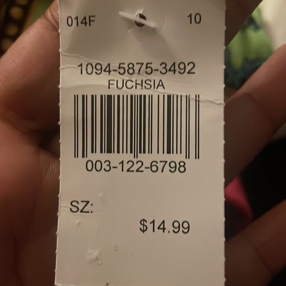 Dress - Picture 6 of 6